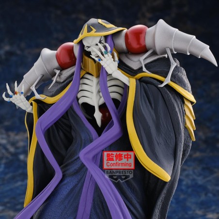 OVERLORD - Ainz Ooal Gown - Figurine 22cm 