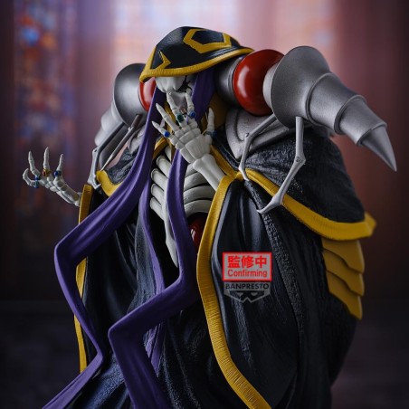 OVERLORD - Ainz Ooal Gown - Figurine 22cm 