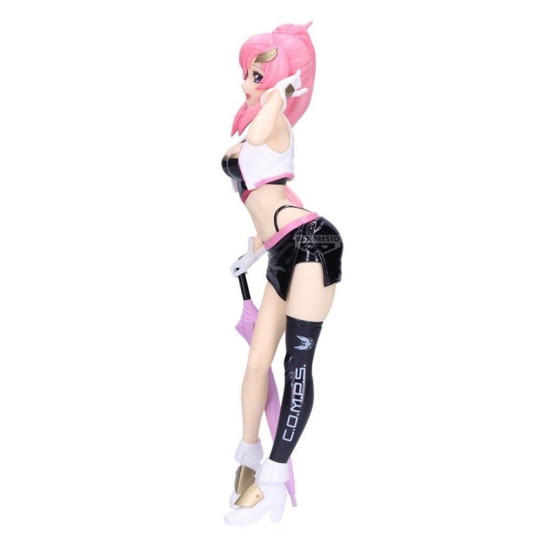 GUNDAM - Lacys Clyne - Figurine Glitter & Glamours 22cm 