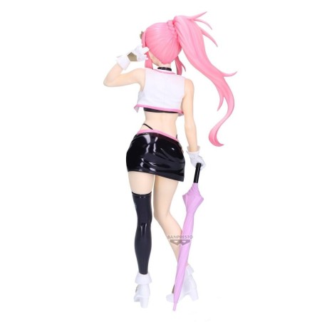 GUNDAM - Lacys Clyne - Figurine Glitter & Glamours 22cm 