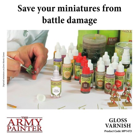 Gloss Varnish