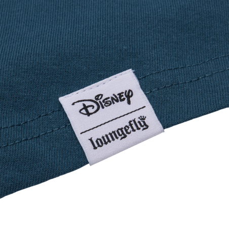 DISNEY - Stitch "Sporty" - T-Shirt Unisex Loungefly (M) 