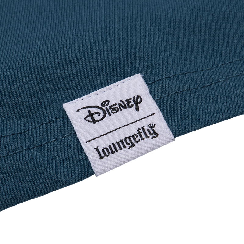 DISNEY - Stitch "Sporty" - T-Shirt Unisex Loungefly (S) 