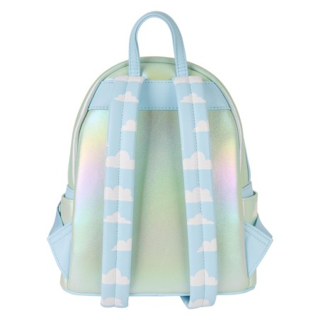 DISNEY - Mickey "Hot air balloon" - Mini Sac à Dos LoungeFly 