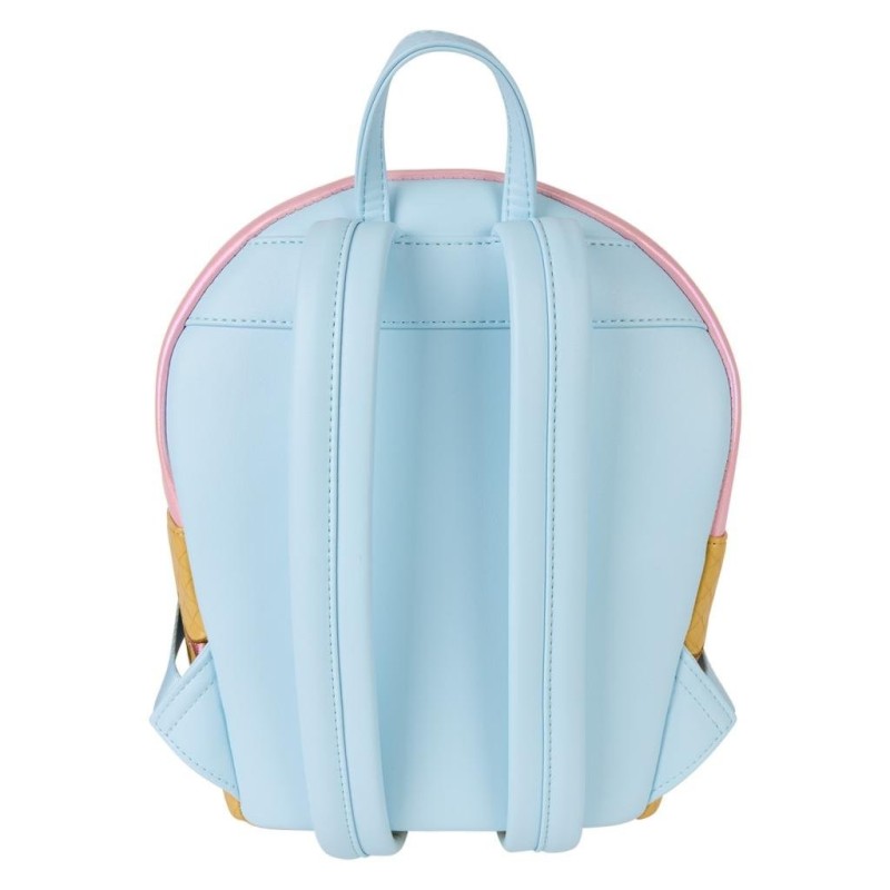 DISNEY - Mickey "Hot air balloon" - Mini Sac à Dos LoungeFly 