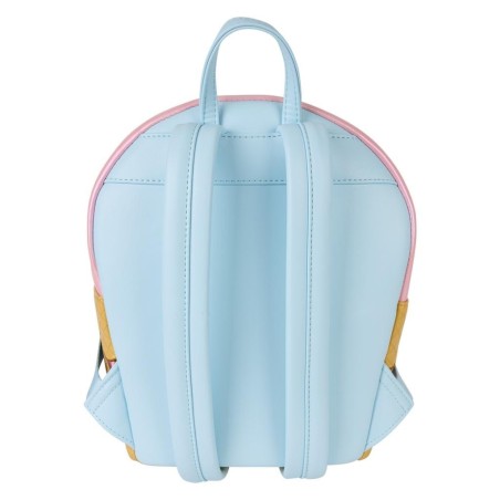 DISNEY - Mickey "Hot air balloon" - Mini Sac à Dos LoungeFly 