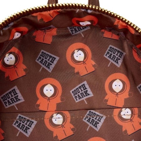 SOUTH PARK - Kenny - Mini Sac à Dos LoungeFly 