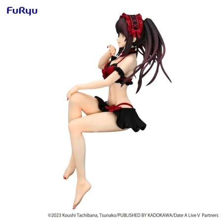 DATE A LIVE - Kurumi "Swimsuit" - Statuette Noodle Stopper 15cm 