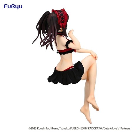 DATE A LIVE - Kurumi "Swimsuit" - Statuette Noodle Stopper 15cm 