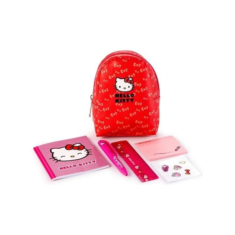 HELLO KITTY - Litlle bag (Display 9 Pcs) 