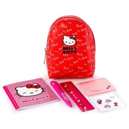 HELLO KITTY - Litlle bag (Display 9 Pcs) 