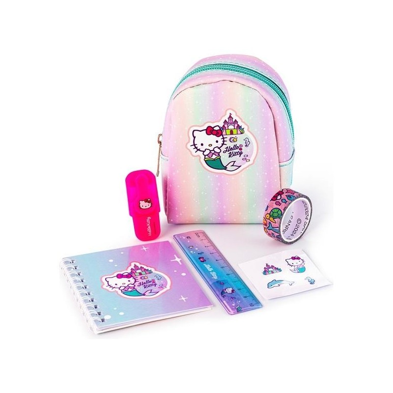HELLO KITTY - Litlle bag (Display 9 Pcs) 