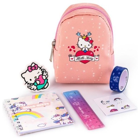 HELLO KITTY - Litlle bag (Display 9 Pcs) 