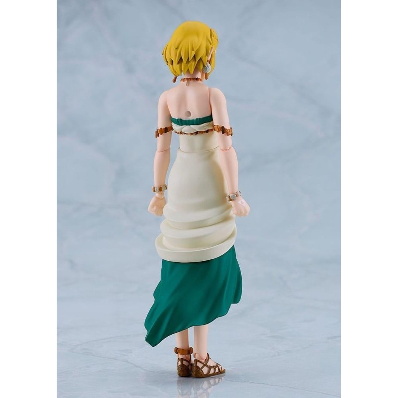 ZELDA TEARS OF THE KINGDOM - Zelda - Figurine Figma 16cm 