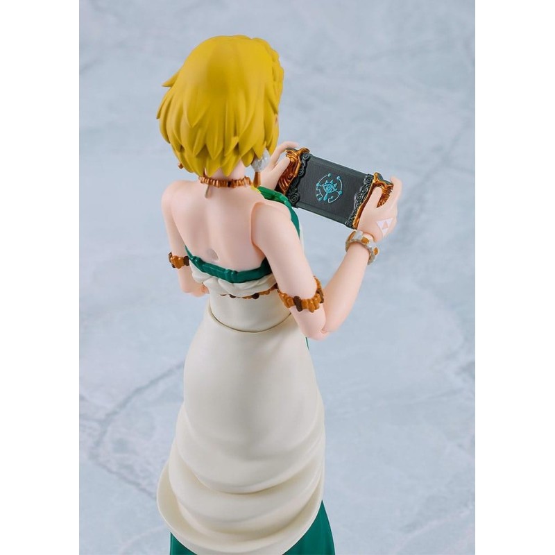 ZELDA TEARS OF THE KINGDOM - Zelda - Figurine Figma 16cm 