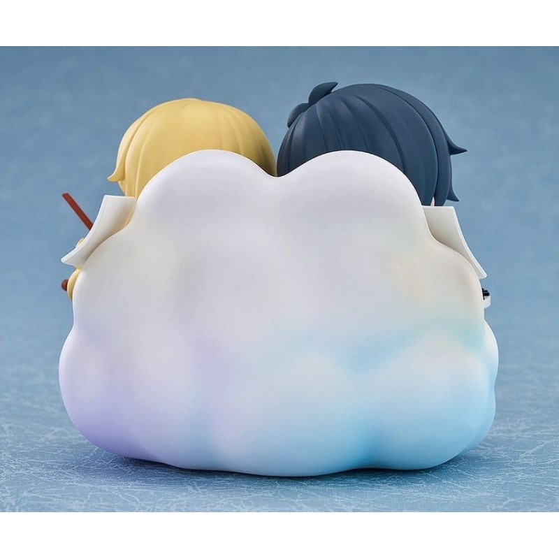 YOUR LIE IN APRIL - Kaori & Kosei - Mini Figurines Qset 9cm 