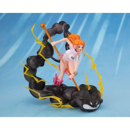 ONE PIECE - Nami "Extra Battle" - Statue FiguartsZERO 17cm 