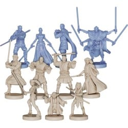 The Clone Wars Pandemic System (Star Wars) 2