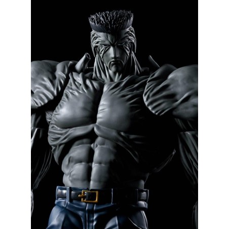 YU YU HAKUSHO - Younger Toguro 100% - Figurine S.H. Figuarts 18cm 