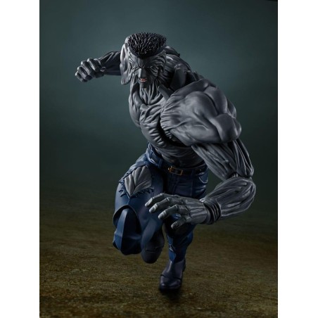 YU YU HAKUSHO - Younger Toguro 100% - Figurine S.H. Figuarts 18cm 