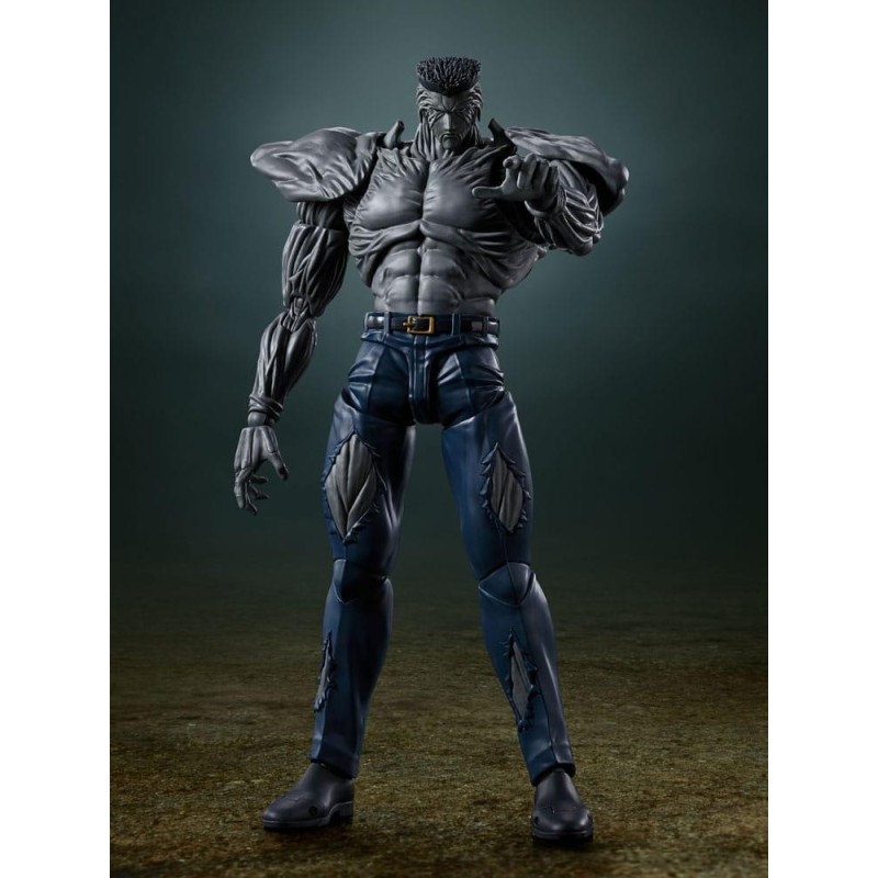 YU YU HAKUSHO - Younger Toguro 100% - Figurine S.H. Figuarts 18cm 
