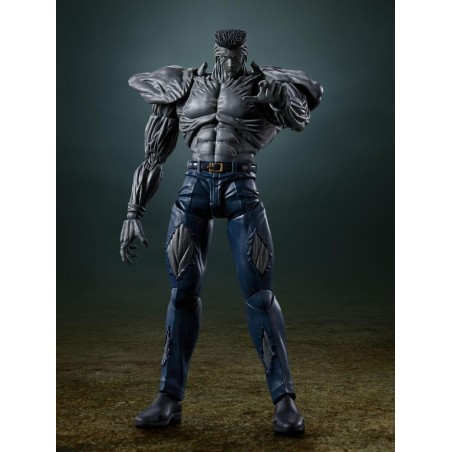 YU YU HAKUSHO - Younger Toguro 100% - Figurine S.H. Figuarts 18cm 