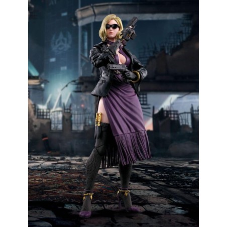TEKKEN 8 - Nina Williams - Figurine S.H. Figuarts 15cm 