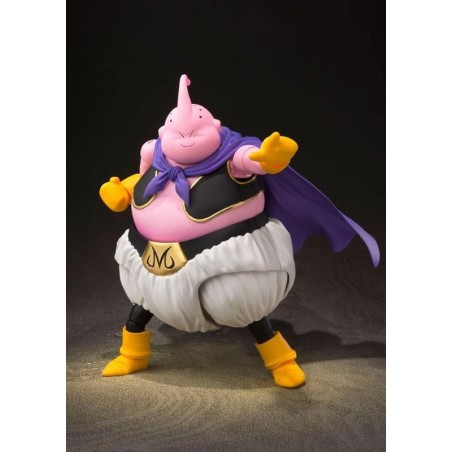 DRAGON BALL Z - Boo Good - Figurine S.H. Figuarts 18cm 