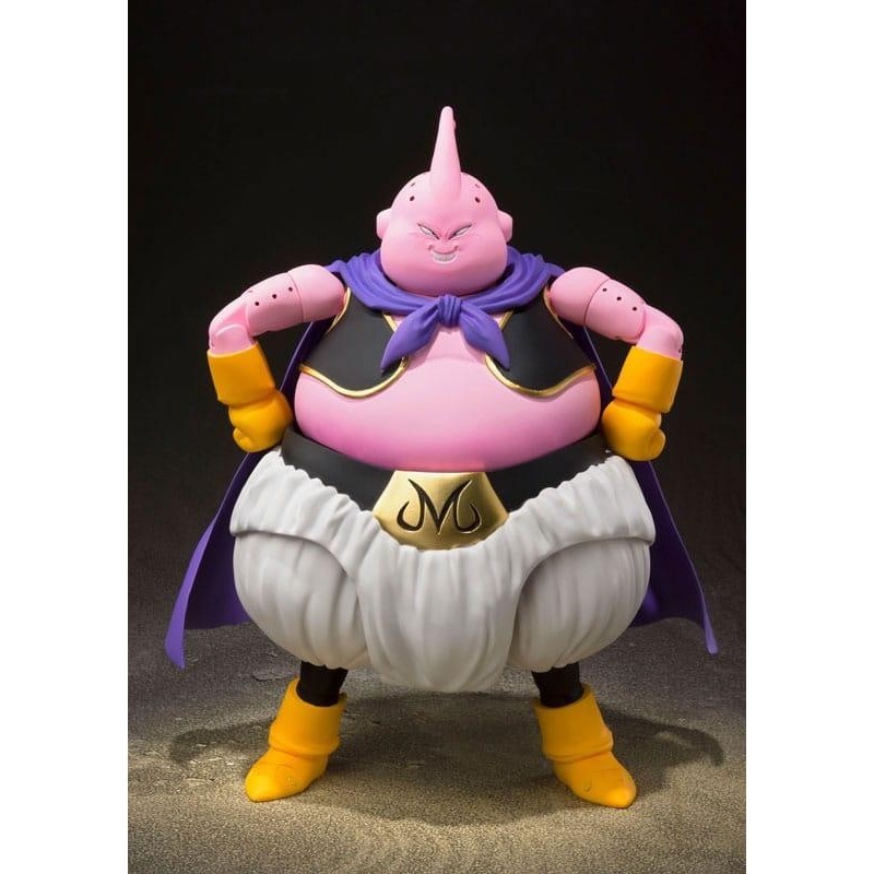 DRAGON BALL Z - Boo Good - Figurine S.H. Figuarts 18cm 