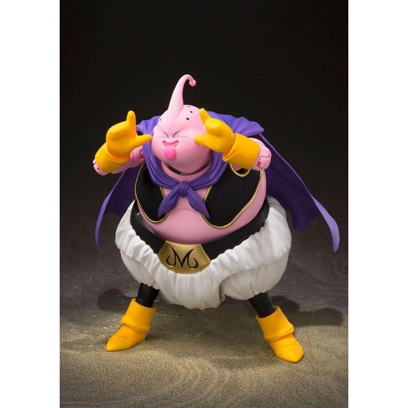 DRAGON BALL Z - Boo Good - Figurine S.H. Figuarts 18cm 