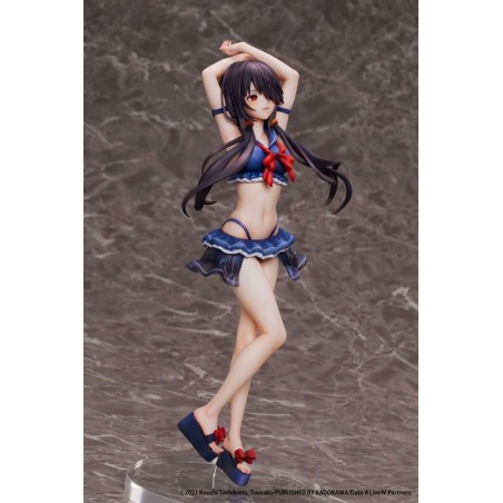 DATE A LIVE V - Kurumi Tokisaki - Statuette 1/7 24cm 