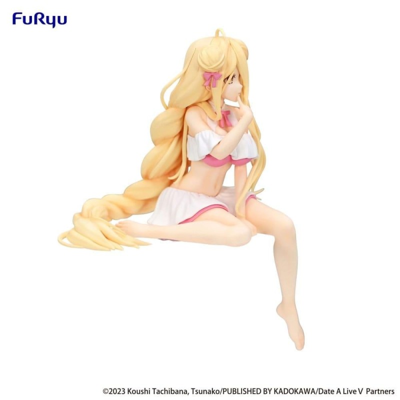DATE A LIVE V - Mukuro "Swimsuit" - Statuette Noodle Stopper 13cm 