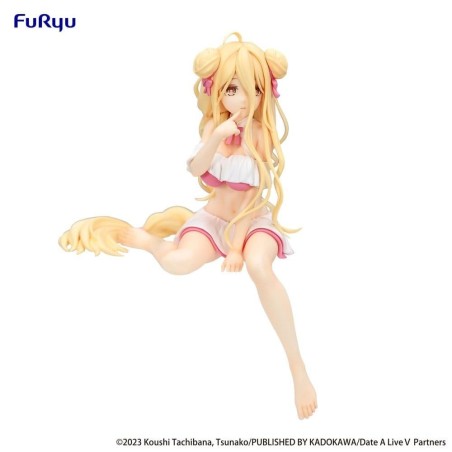 DATE A LIVE V - Mukuro "Swimsuit" - Statuette Noodle Stopper 13cm 