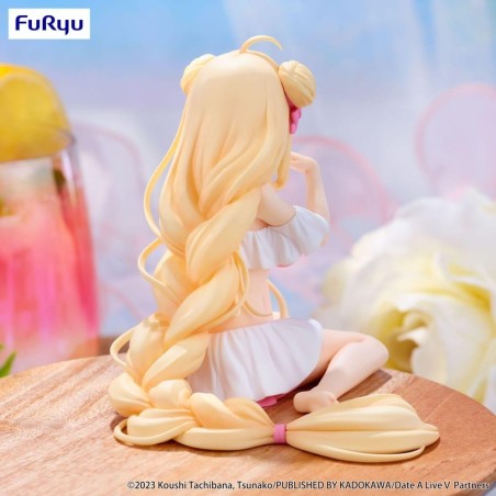 DATE A LIVE V - Mukuro "Swimsuit" - Statuette Noodle Stopper 13cm 