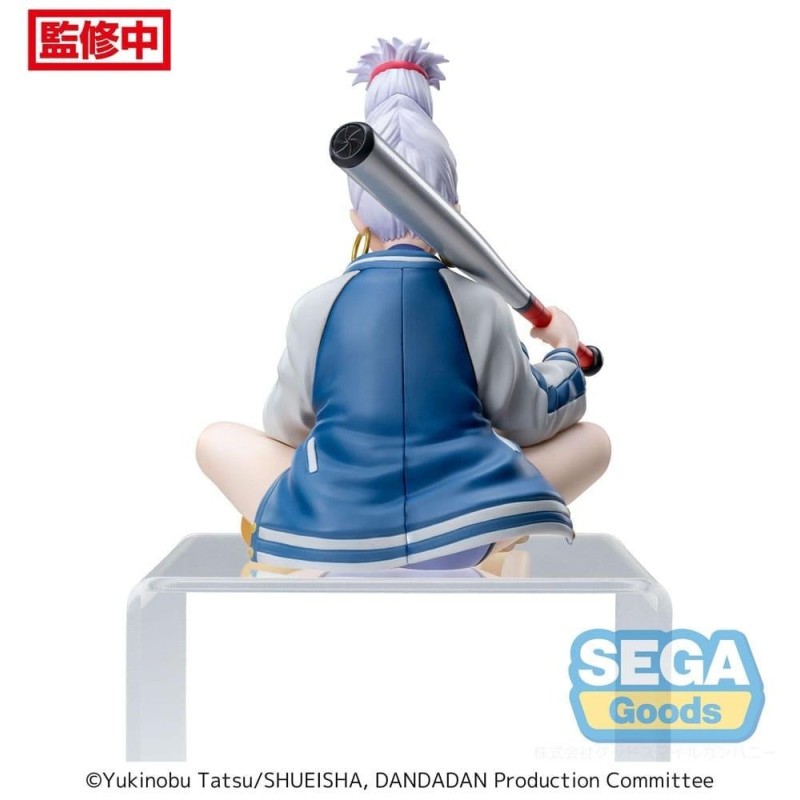 DANDADAN - Seiko - Statuette PM Perching 14cm 