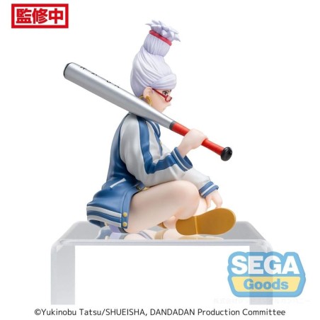 DANDADAN - Seiko - Statuette PM Perching 14cm 