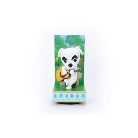 ANIMAL CROSSING NEW HORIZON - Kéké Laglisse - Statuette 22cm 