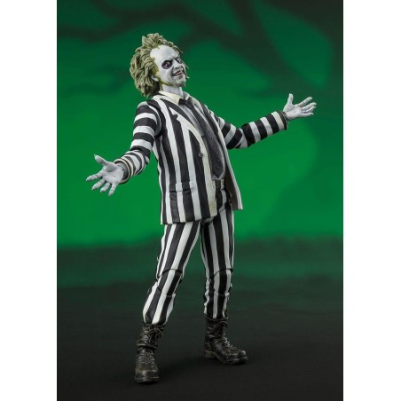BEETLEJUICE BEETLEJUICE - Beetlejuice - Figurine S.H. Figuarts 15cm 