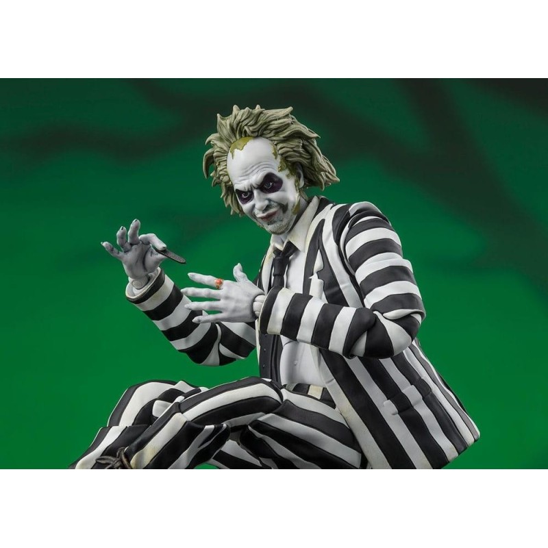 BEETLEJUICE BEETLEJUICE - Beetlejuice - Figurine S.H. Figuarts 15cm 