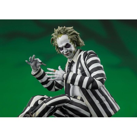 BEETLEJUICE BEETLEJUICE - Beetlejuice - Figurine S.H. Figuarts 15cm 