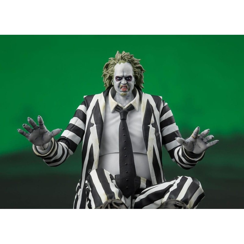 BEETLEJUICE BEETLEJUICE - Beetlejuice - Figurine S.H. Figuarts 15cm 