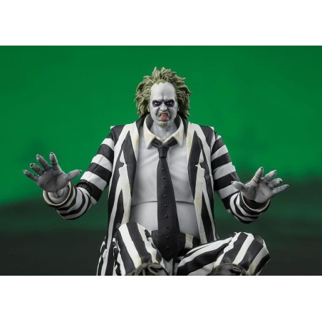 BEETLEJUICE BEETLEJUICE - Beetlejuice - Figurine S.H. Figuarts 15cm 