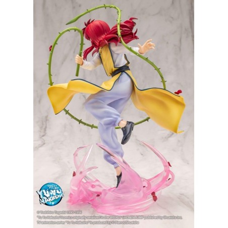 YU YU HAKUSHO - Kurama - Statuette ARTFXJ 1/8 24cm 