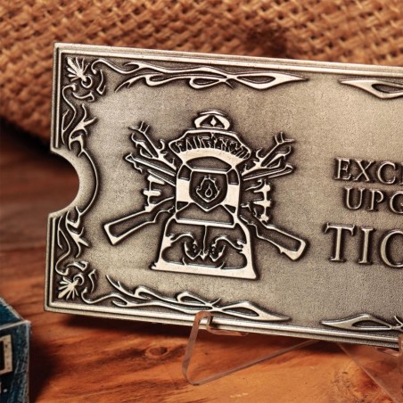 RESIDENT EVIL 4 - Ticket Exclusif Upgrade 