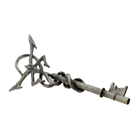 RESIDENT EVIL 4 - Insignia - Replique de la Clé Edition Limitée - 12cm 