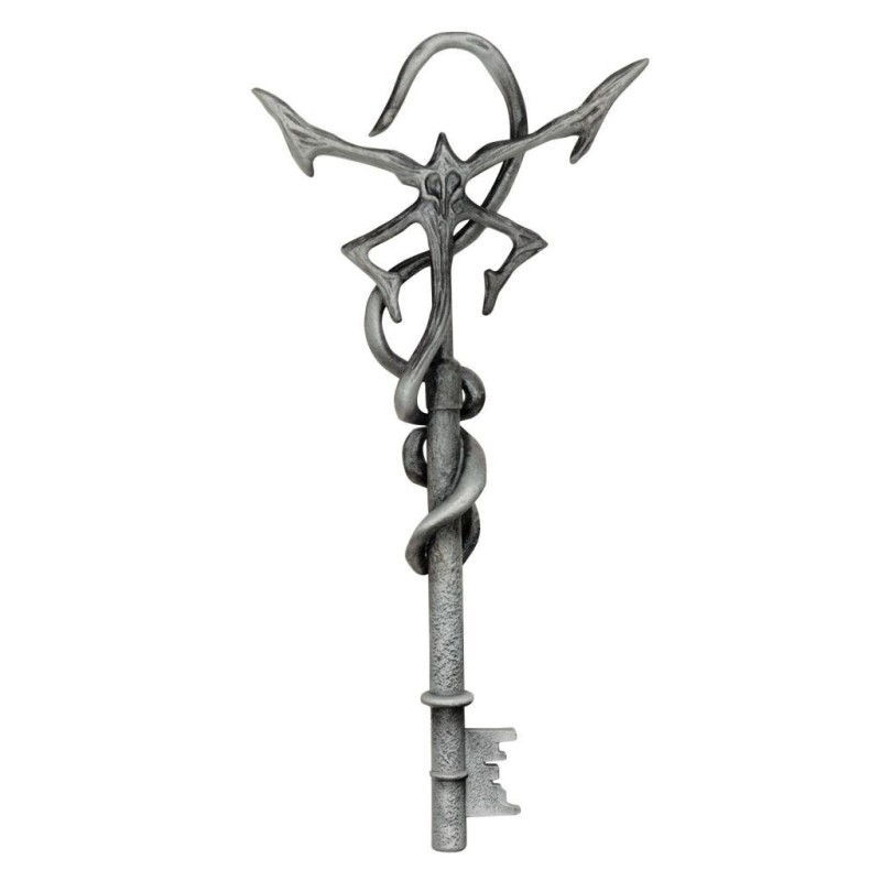 RESIDENT EVIL 4 - Insignia - Replique de la Clé Edition Limitée - 12cm 