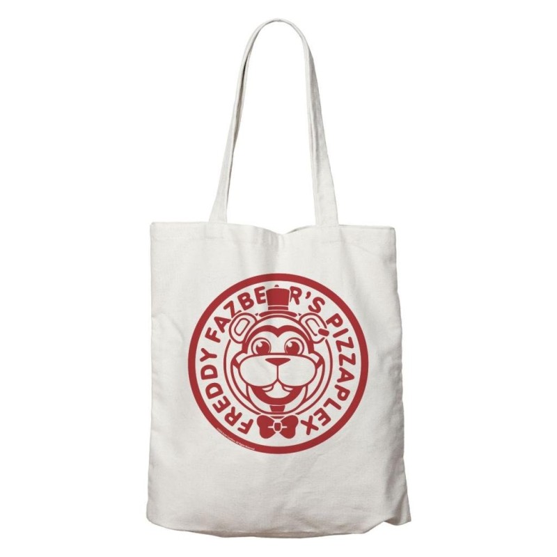 FIVE NIGHTS AT FREDDY'S - Tote Bag 