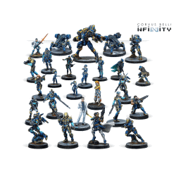 Infinity Code One - O-12 Collection 2