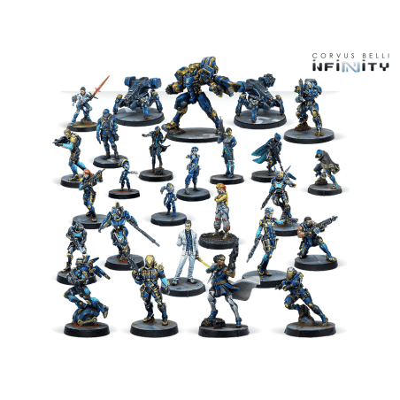 Infinity Code One - O-12 Collection