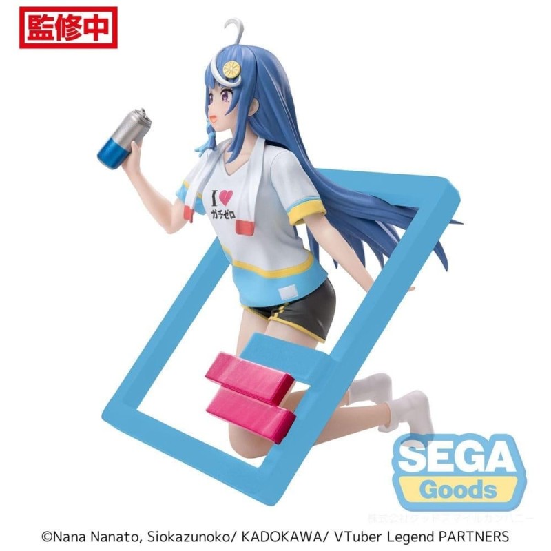 VTUBER LEGEND - Shuwa-chan - Statuette Luminasta 10cm 